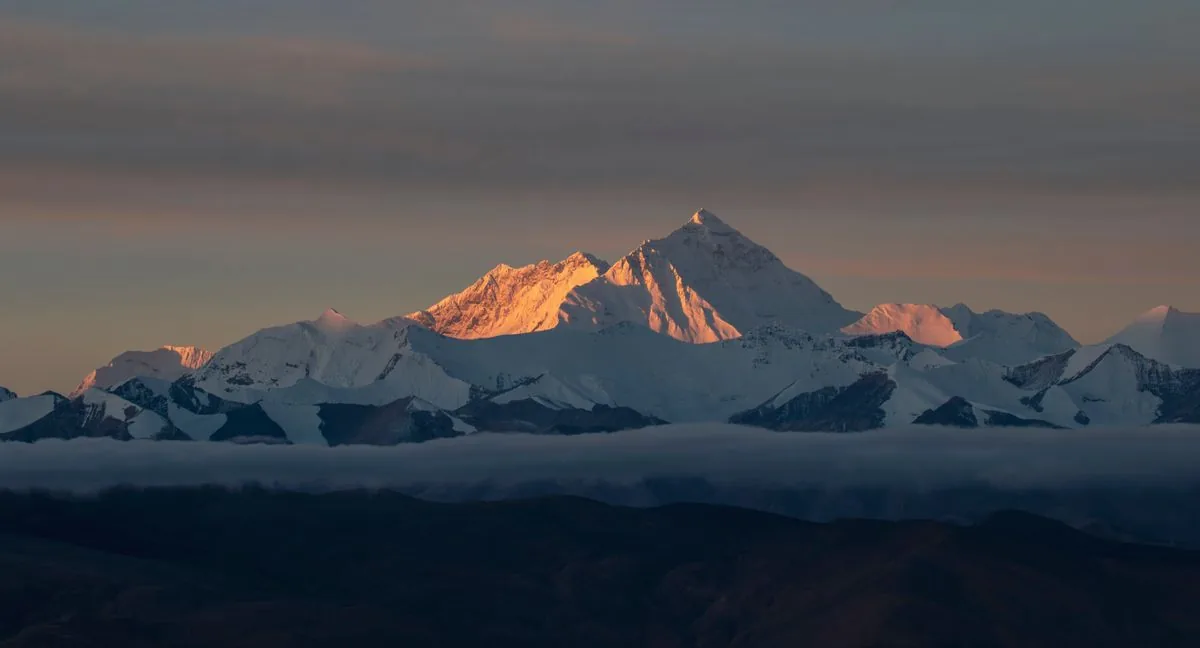 Best Season to See Everest by Month — illustrative photo