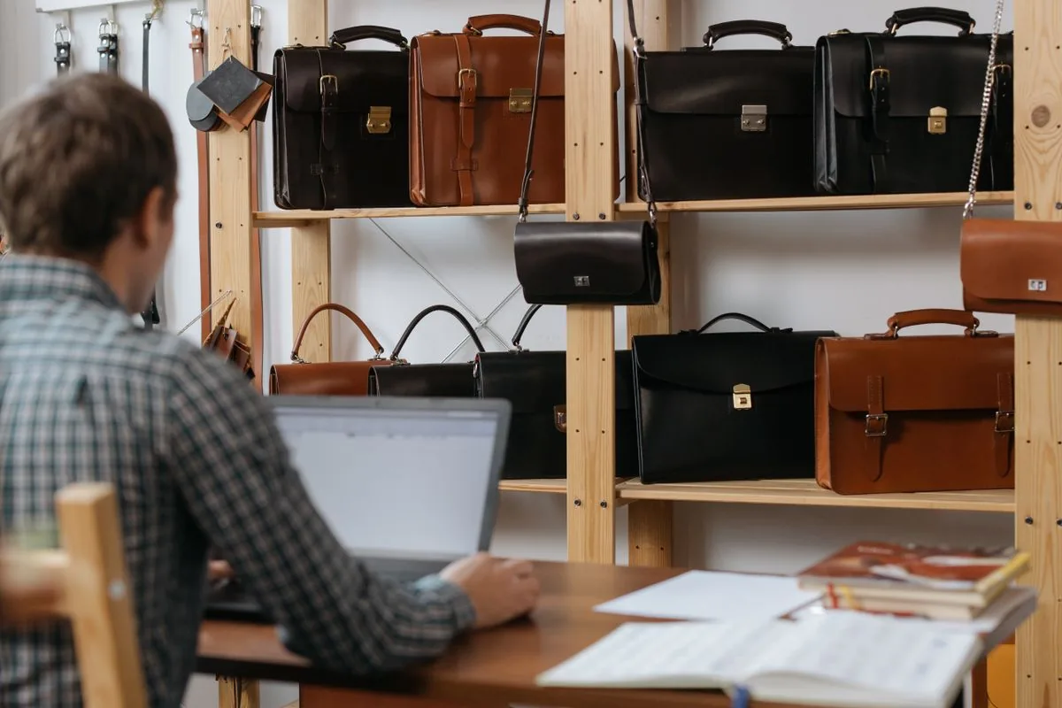Best Slim Laptop Bags for Office Commute — illustrative photo