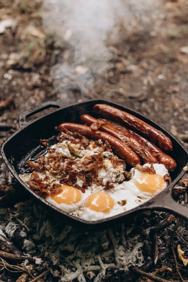 Cast Iron Rust Levels Explained — illustrative photo