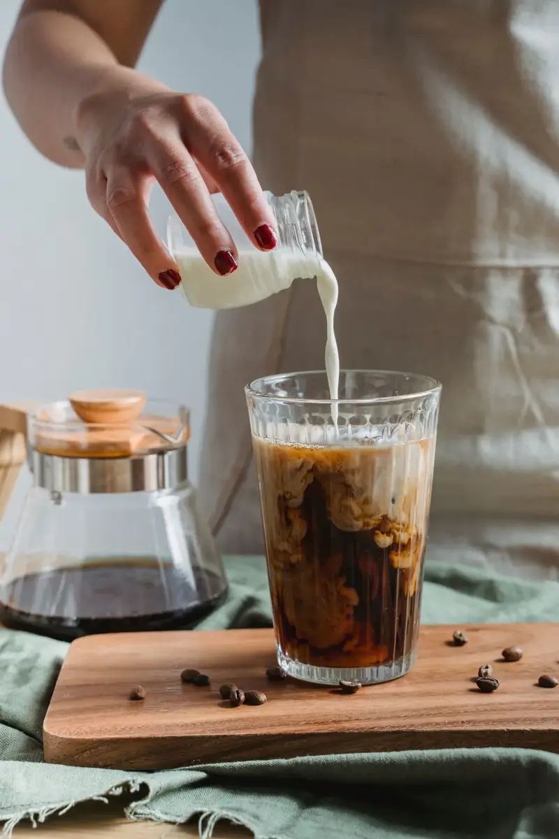 Cold Foam Explained For Iced Coffee — illustrative photo