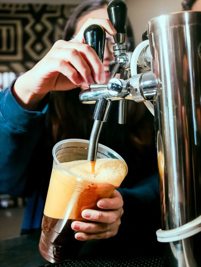 Cold Foam Explained For Iced Coffee — illustrative photo