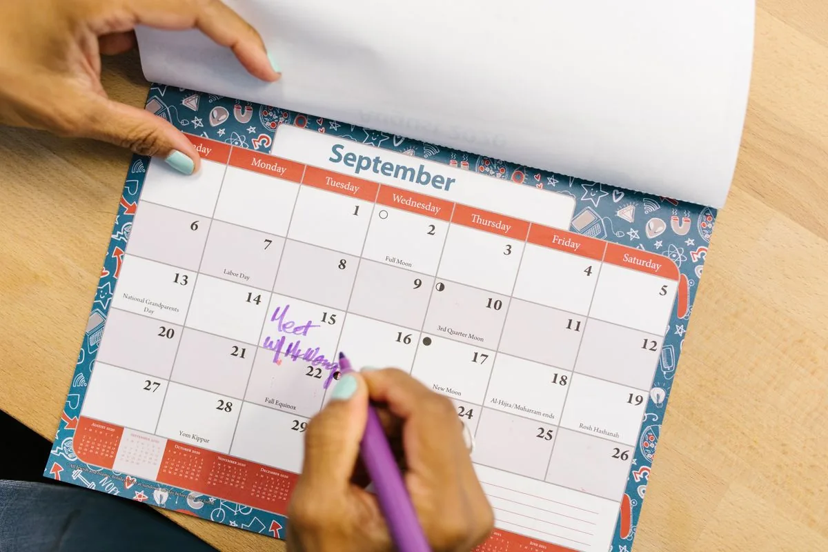 College Semester Start and End Dates Explained — illustrative photo