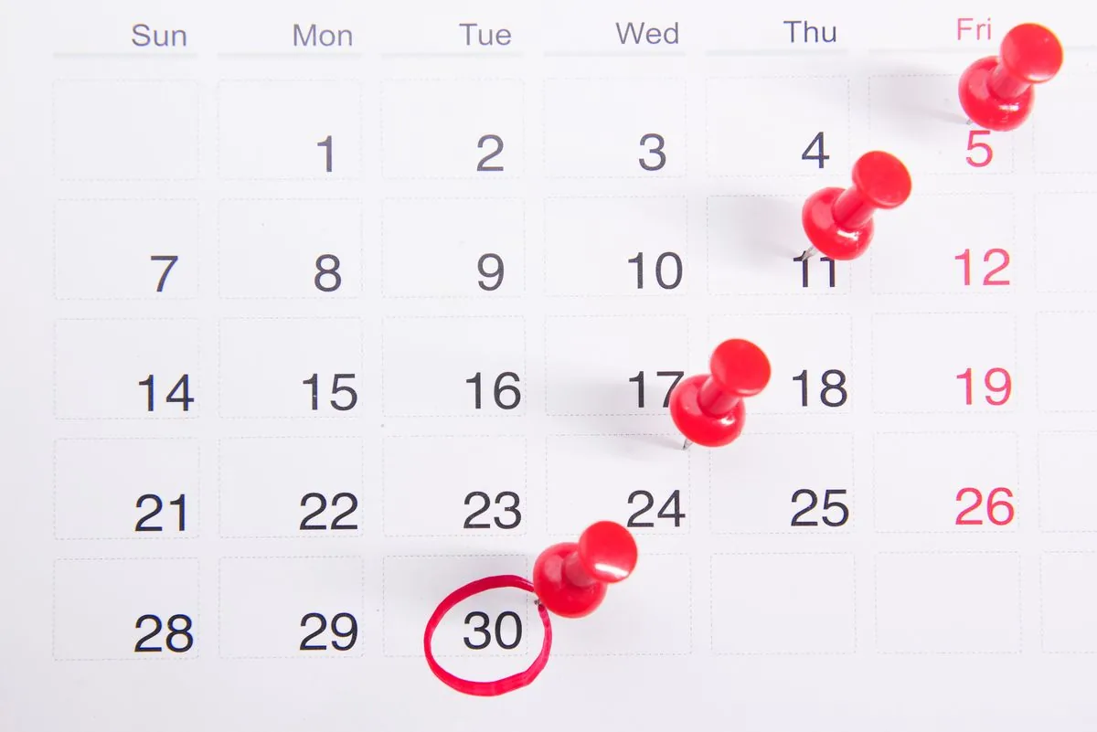 College Semester Start and End Dates Explained — illustrative photo