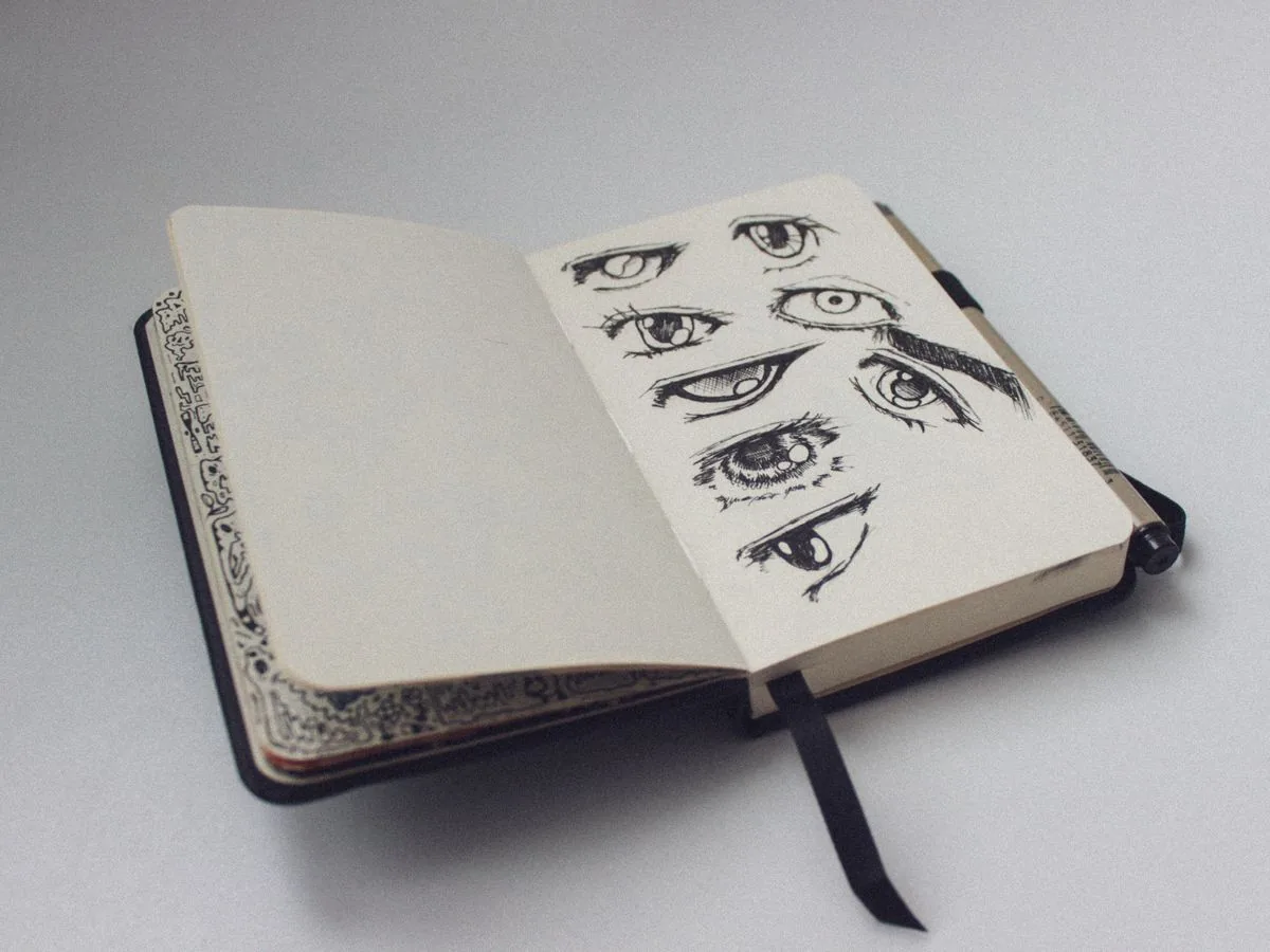 Easy Drawing Categories Explained — illustrative photo