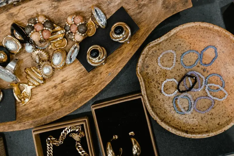 Estate vs Fashion vs Handmade Jewelry Channels — illustrative photo