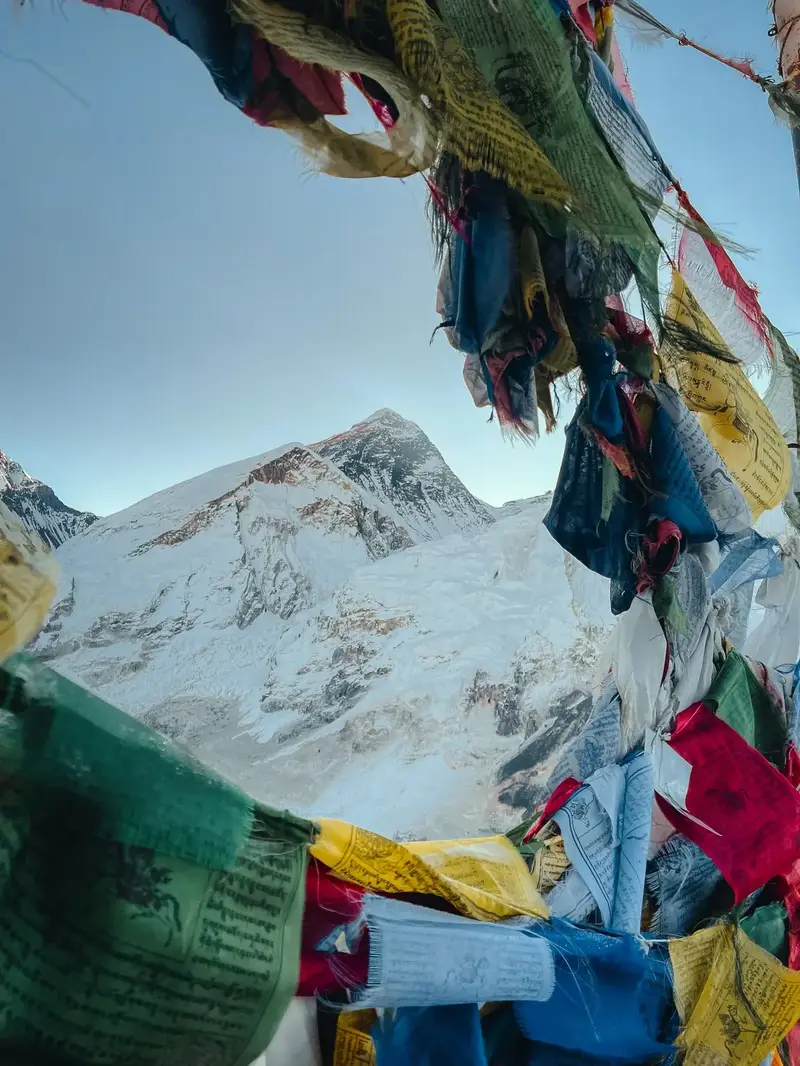 Everest Permits Fees and Regulations Guide — illustrative photo