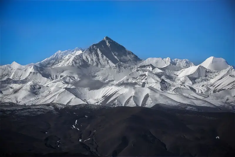 Everest South vs North Route Comparison — illustrative photo