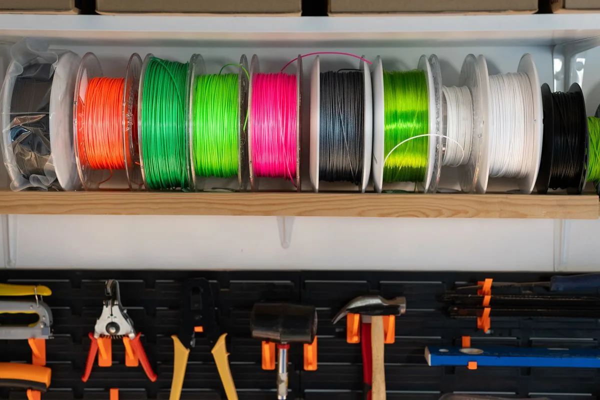 Filament And Upkeep Cost Breakdown — illustrative photo