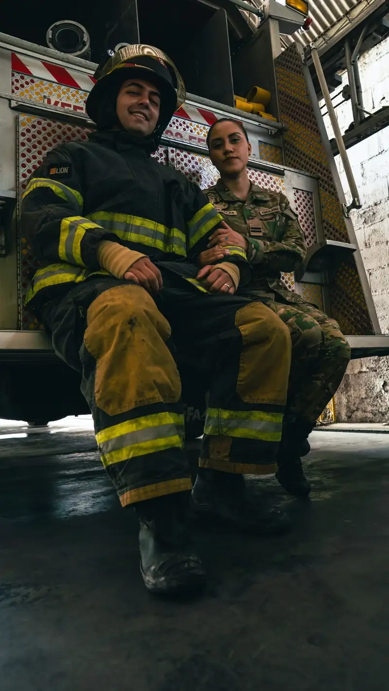 Firefighter Paramedic Salary vs Single Role Paramedic — illustrative photo