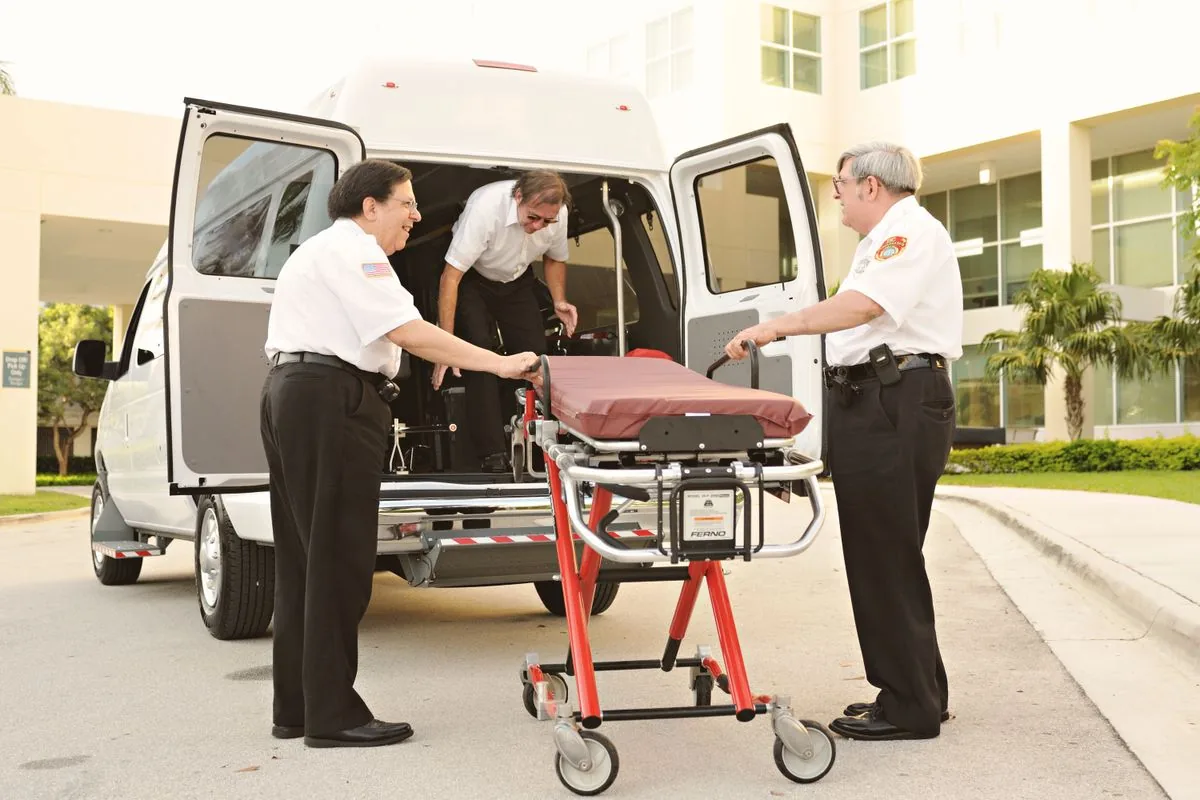 Flight Paramedic and Critical Care Pay Premium — illustrative photo