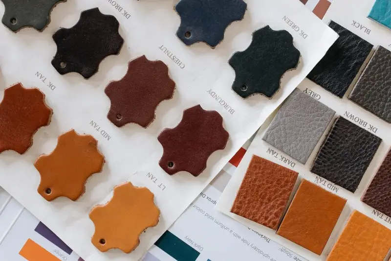 Full Grain vs Nappa Leather Briefcase Compared — illustrative photo