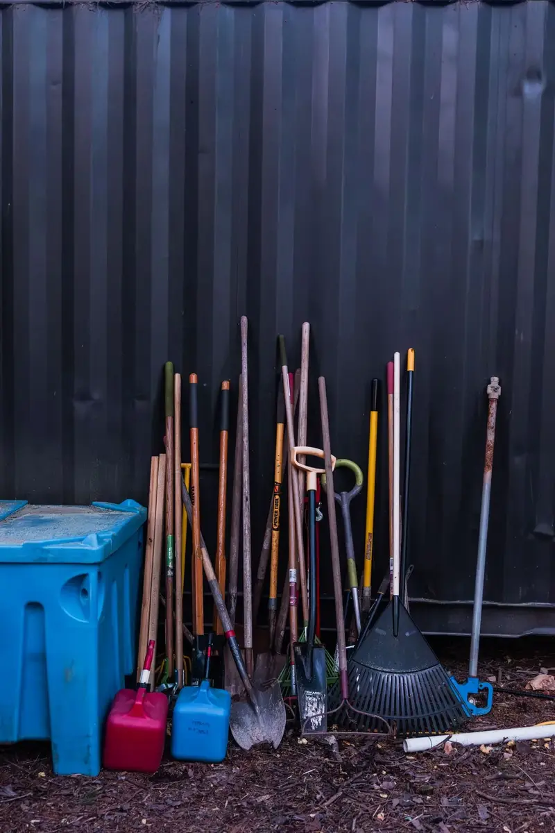Garden Tool Acceptance List What Charities Take — illustrative photo
