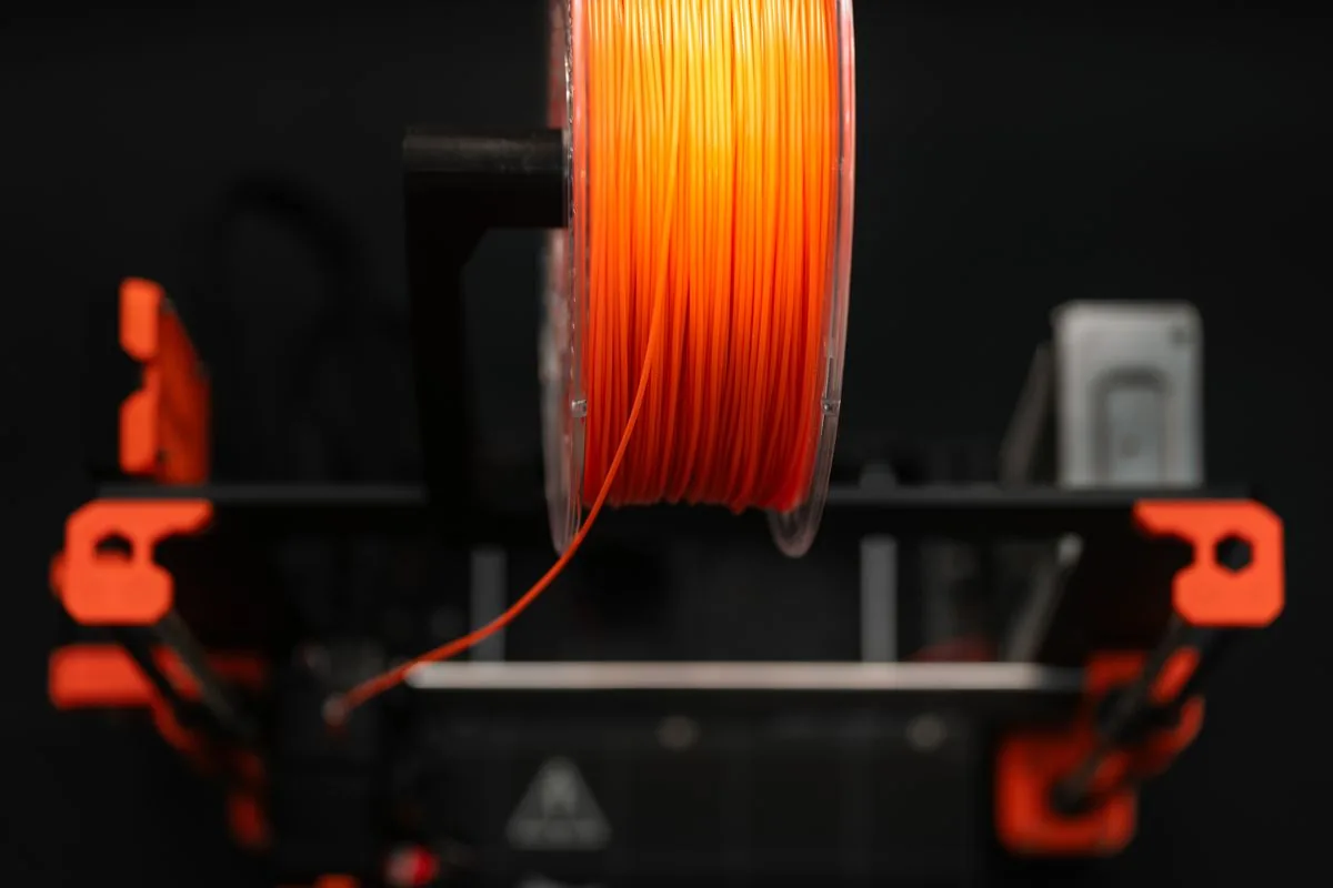 How To Choose Filament For Beginners — illustrative photo