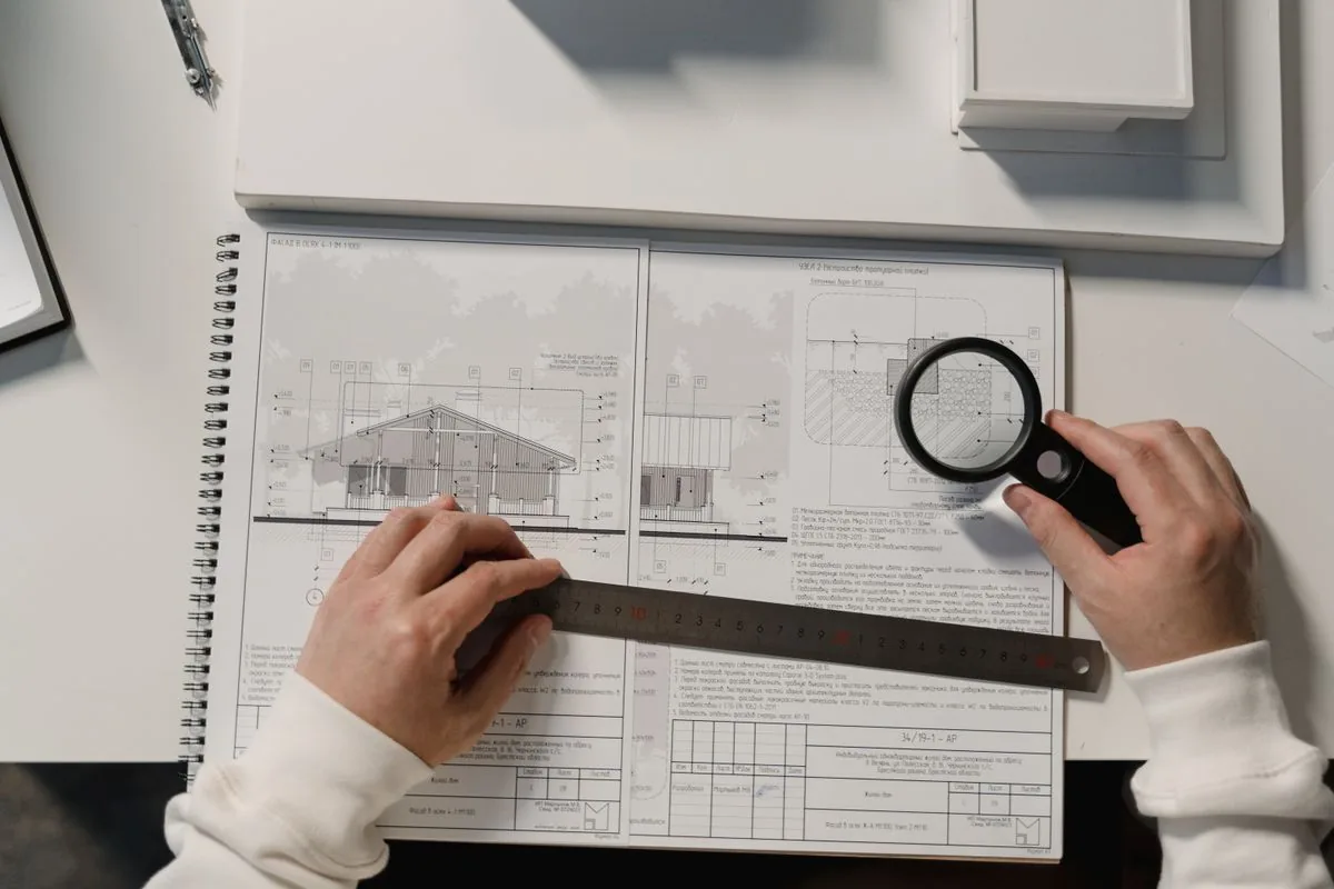 How to Draw a Room Floor Plan From Measurements — illustrative photo