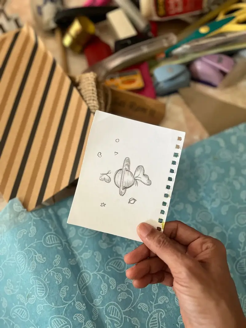 How To Draw Simple Doodles For Beginners — illustrative photo