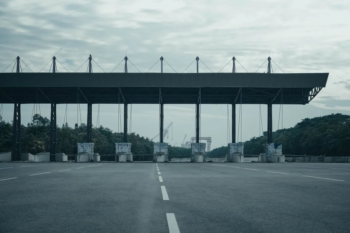 How to Drive Orlando to Miami via Turnpike — illustrative photo