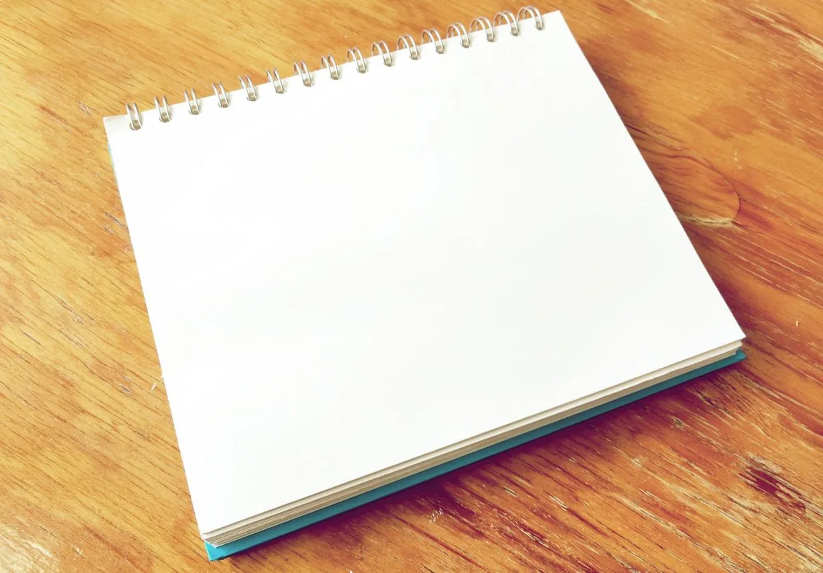 How To Fill A Sketchbook Daily — illustrative photo