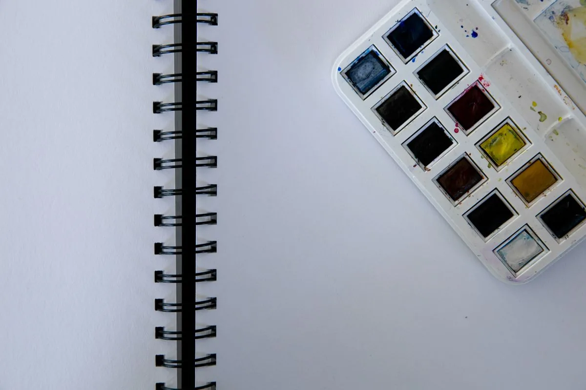 How To Fill A Sketchbook Daily — illustrative photo