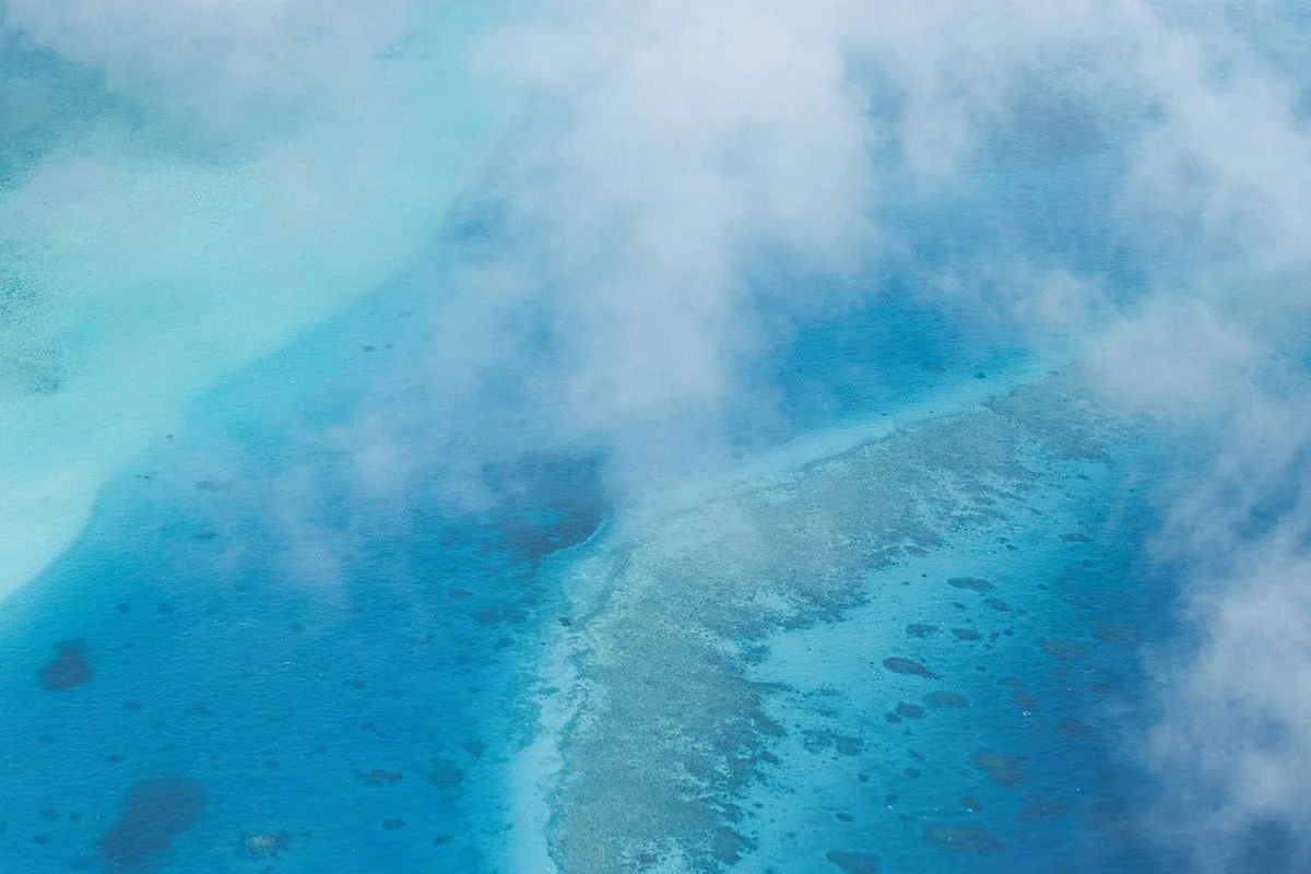 How to Get to Belize From the US — illustrative photo