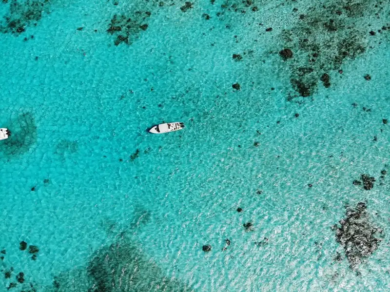 How to Get to Belize From the US — illustrative photo