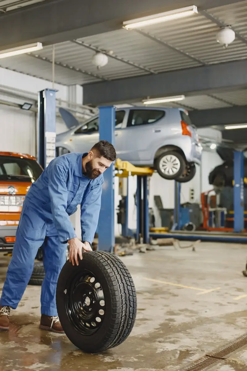 How To Know When To Replace Tires — illustrative photo