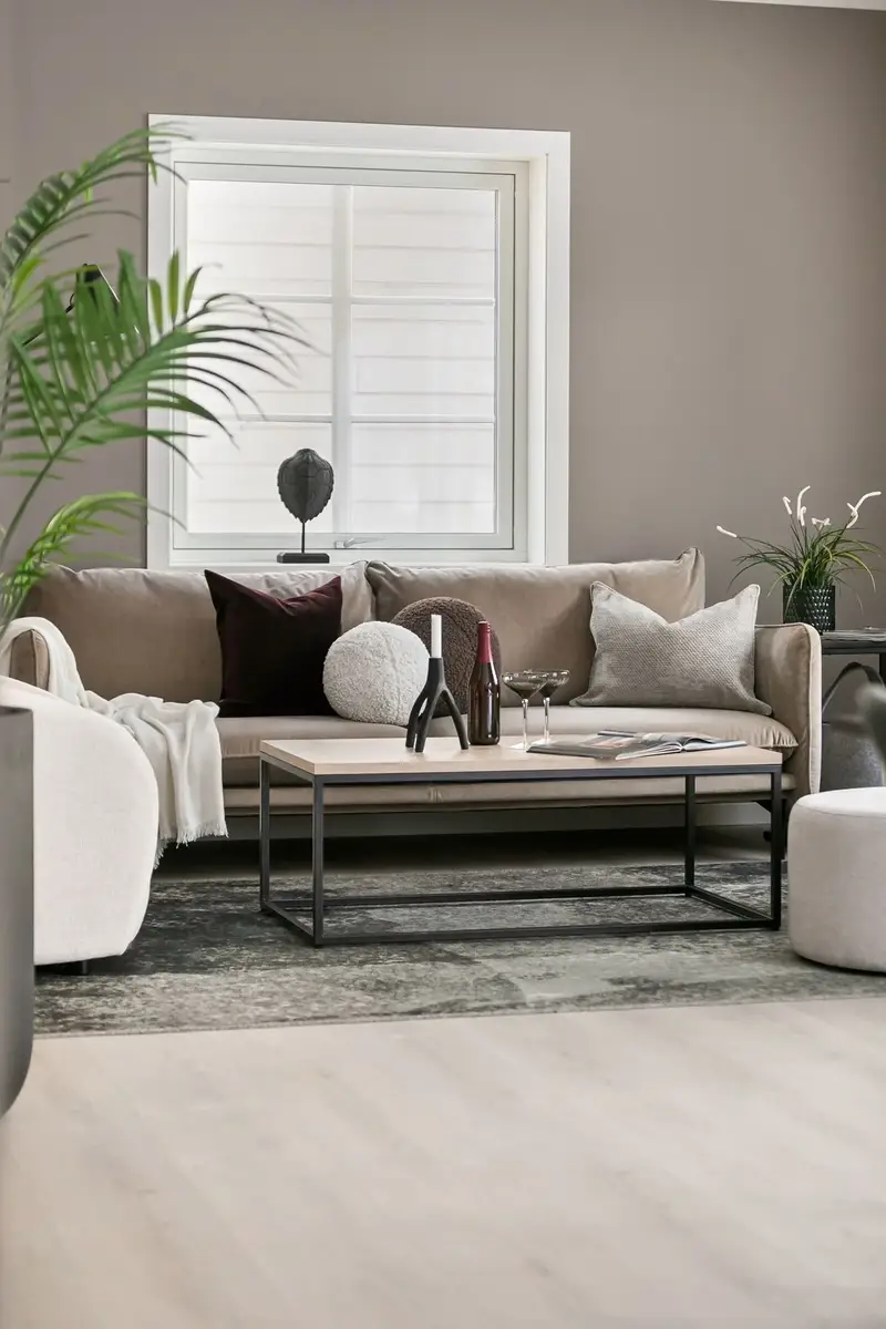 How to Measure for a Sofa and Couch Clearance — illustrative photo