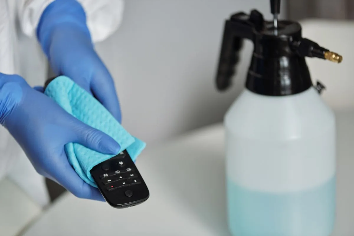 How to Sanitize Prep Medical Devices for Donation — illustrative photo