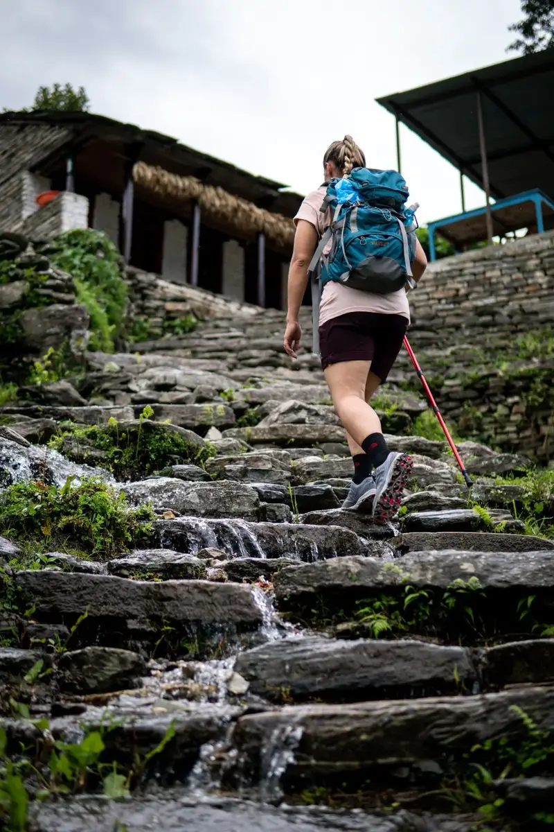 How to Trek Everest Base Camp South Route — illustrative photo