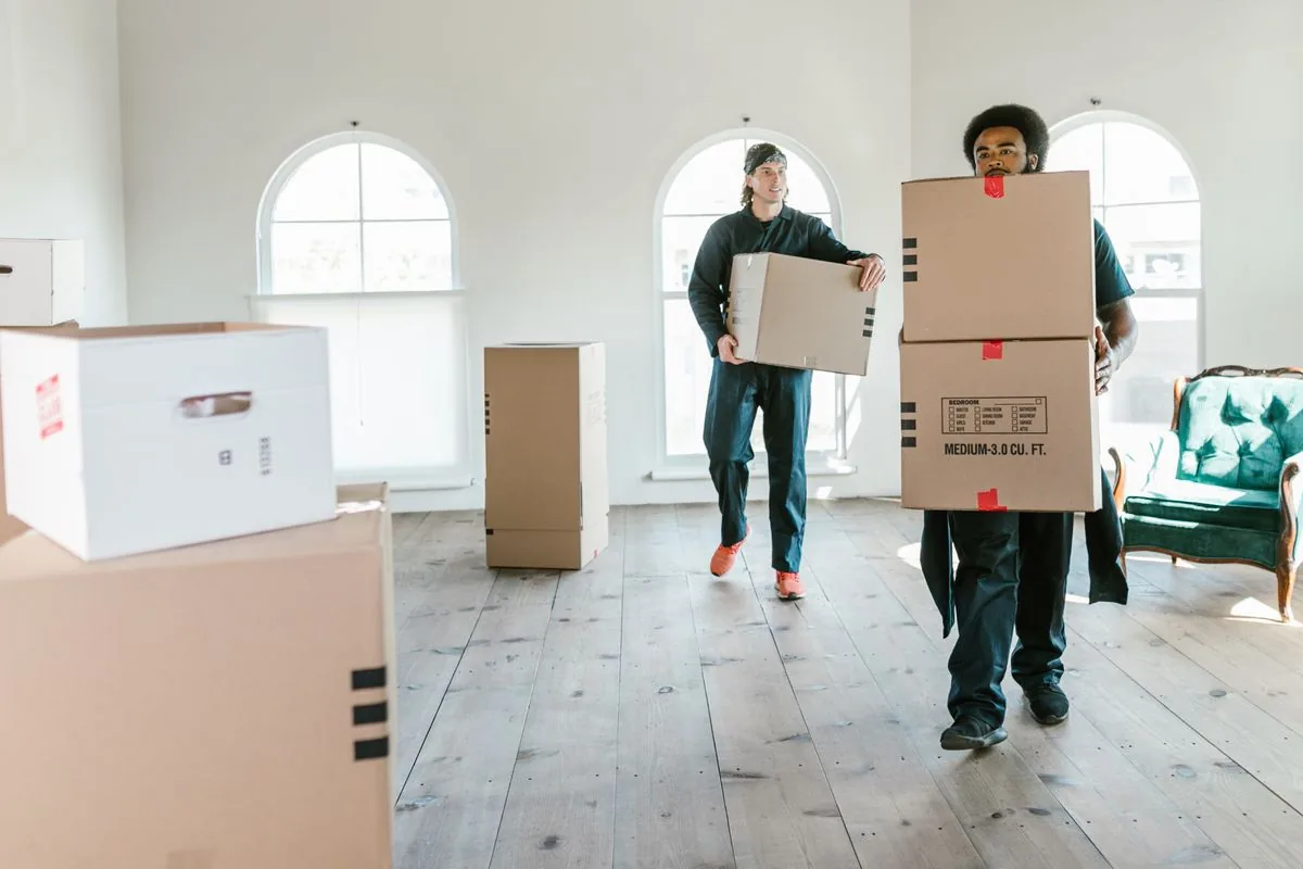 Large Equipment Pickup Requirements and Fees Guide — illustrative photo