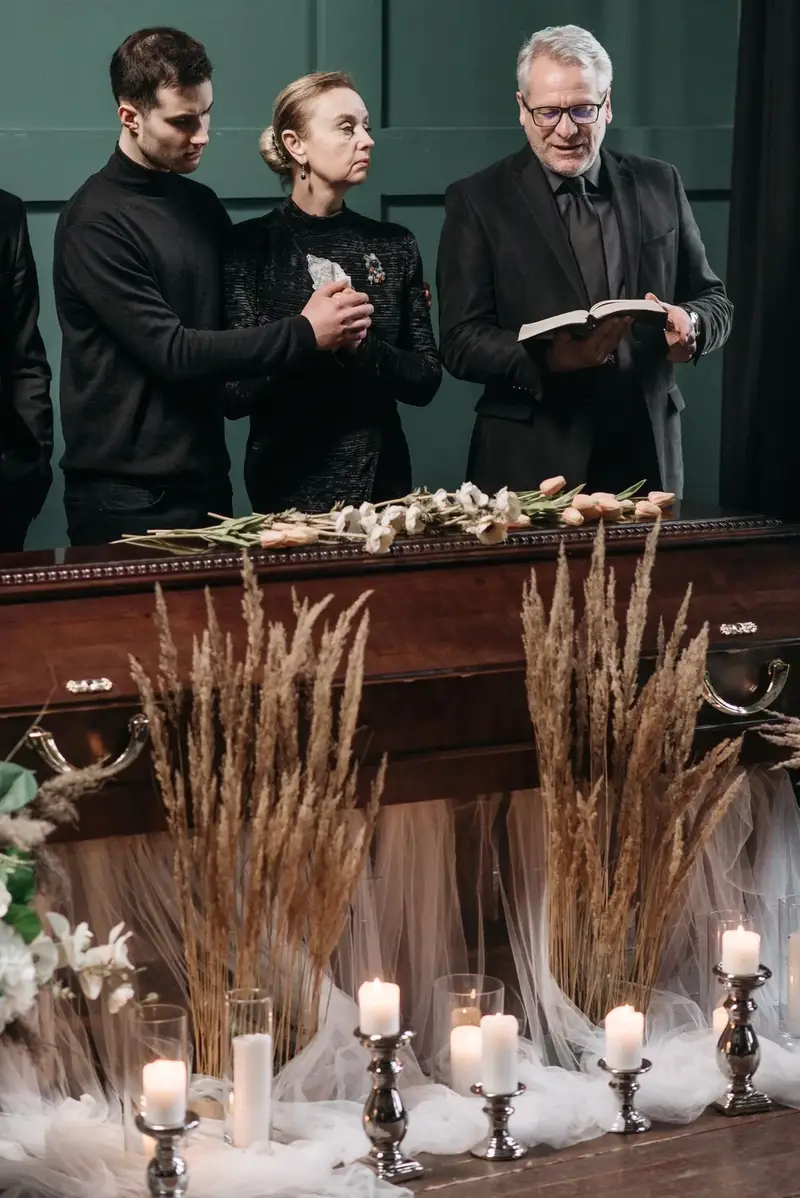 Mortician Job Outlook and Demand Forecast 2026 — illustrative photo
