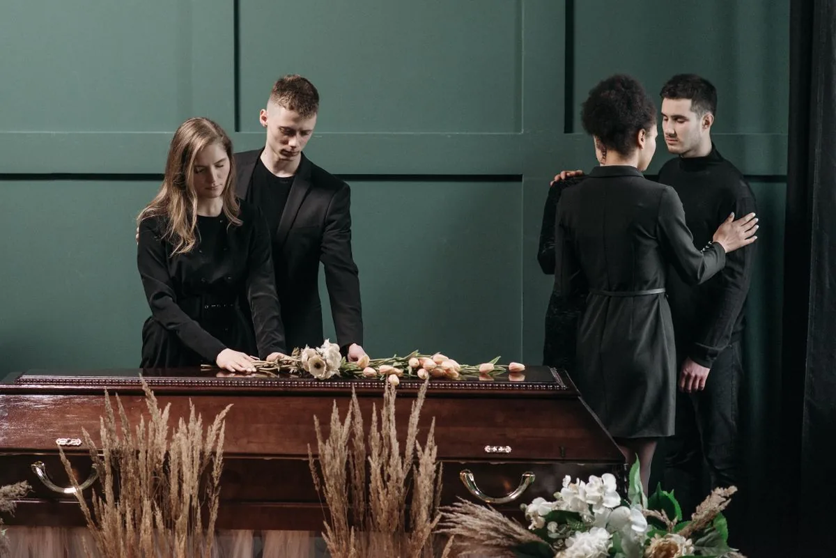 Mortician Job Outlook and Demand Forecast 2026 — illustrative photo