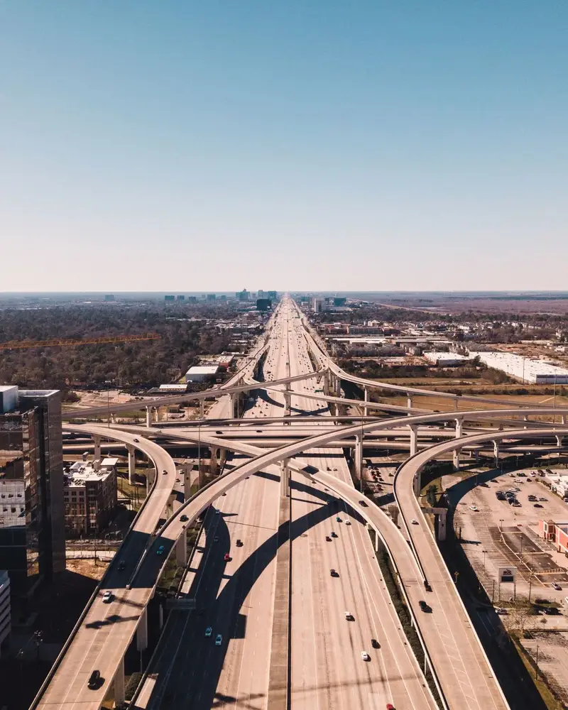 Orlando Miami Drive Time Traffic and Stops — illustrative photo