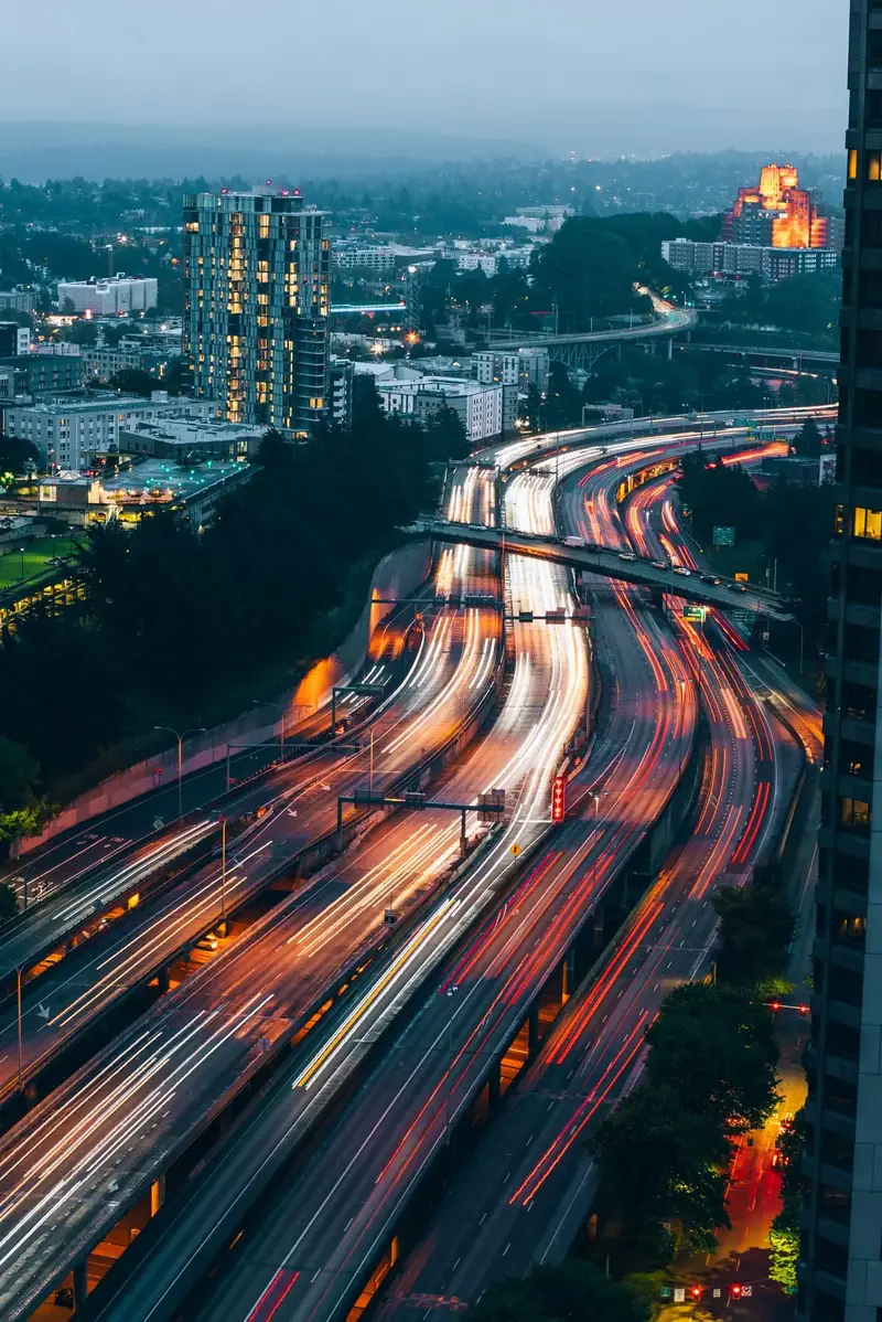 Orlando Miami Drive Time Traffic and Stops — illustrative photo