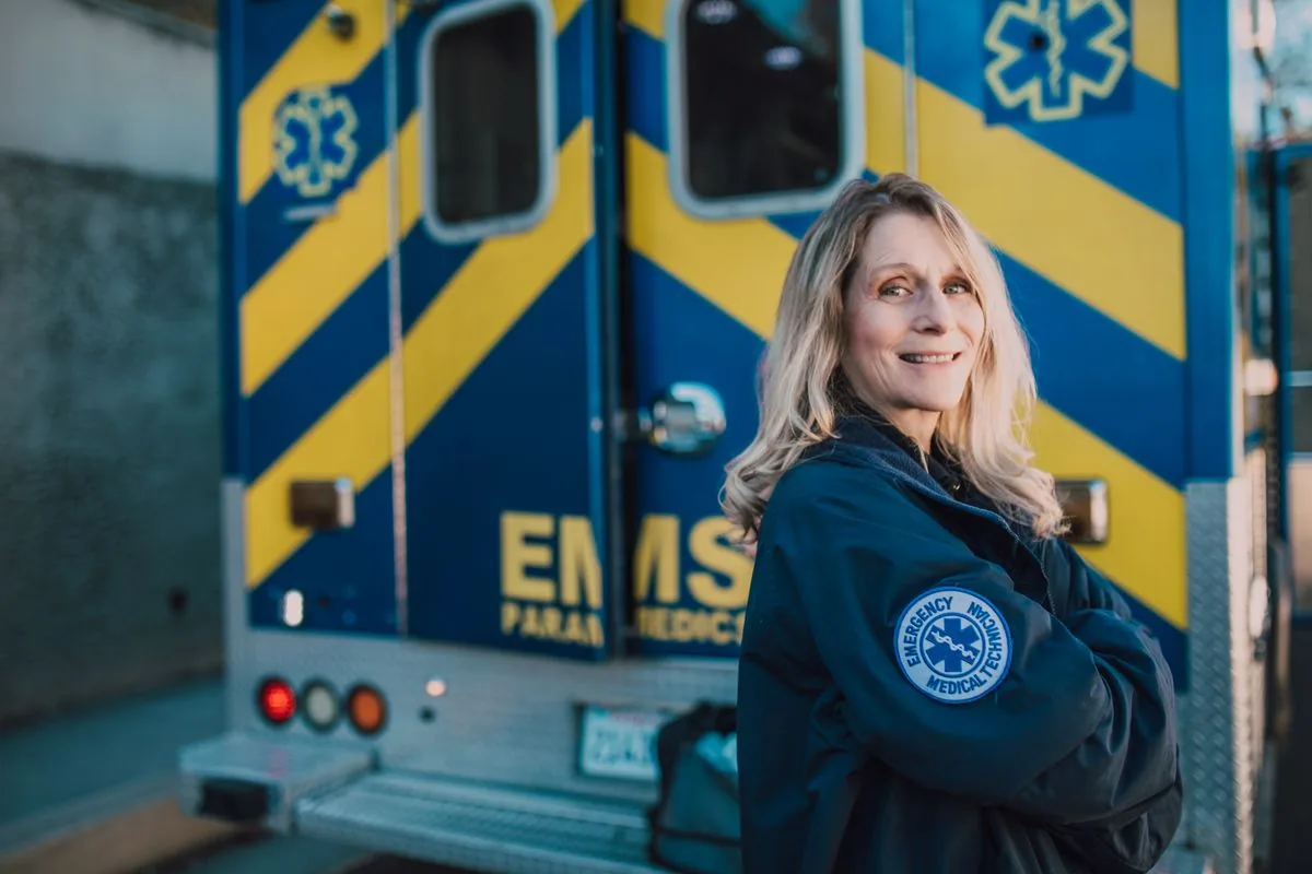 Paramedic Salary by State 2026 Highest and Lowest Pay States — illustrative photo