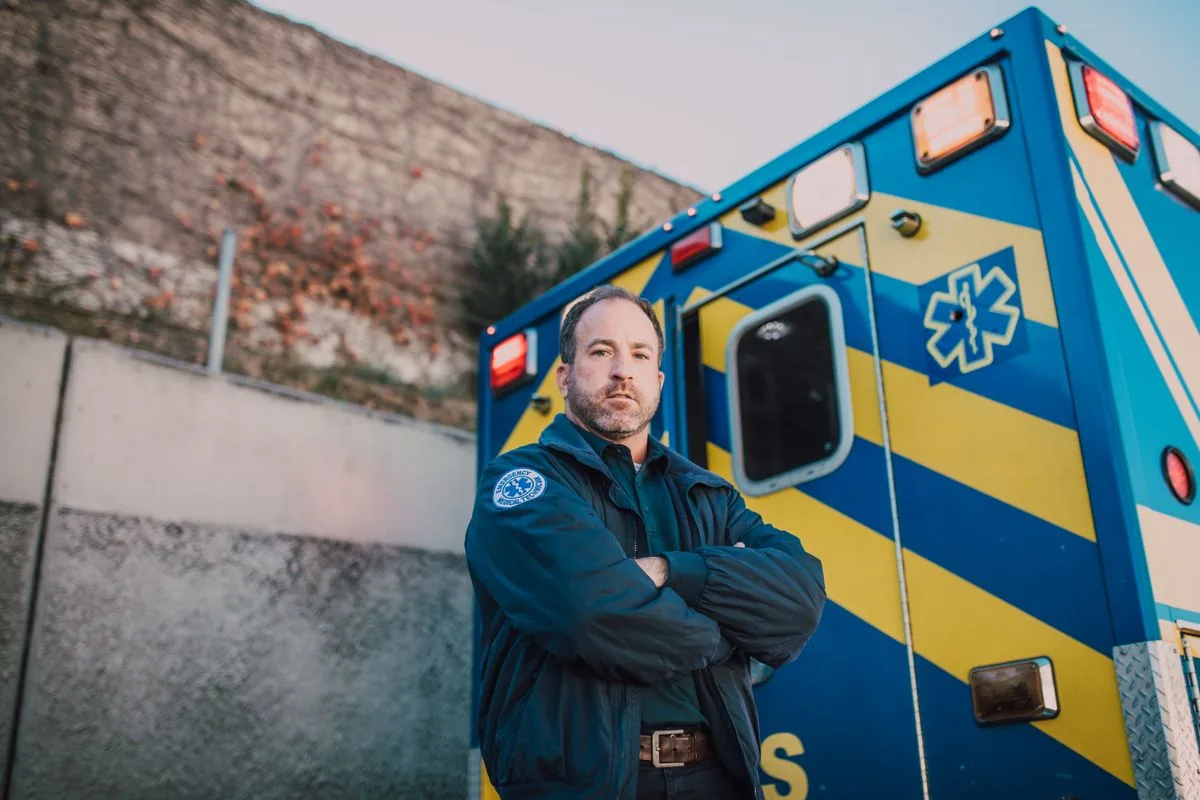 Paramedic Salary by State 2026 Highest and Lowest Pay States — illustrative photo