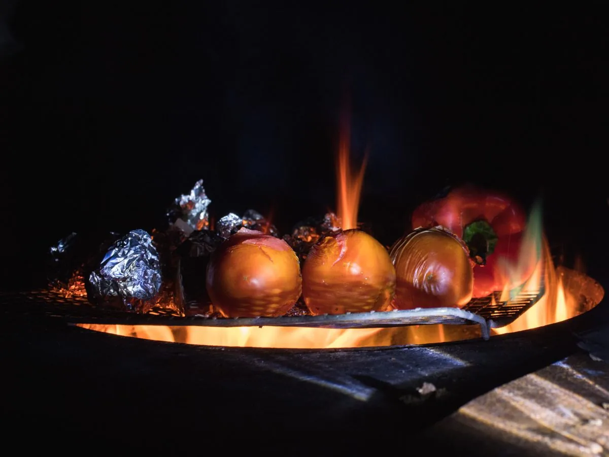Roasted Peppers Bitter Or Burnt Fixes — illustrative photo