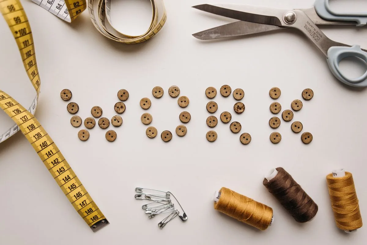 Sew On Button Vs Shank Button — illustrative photo