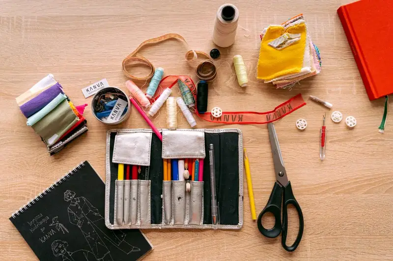 Sewing Kit Essentials Cost — illustrative photo