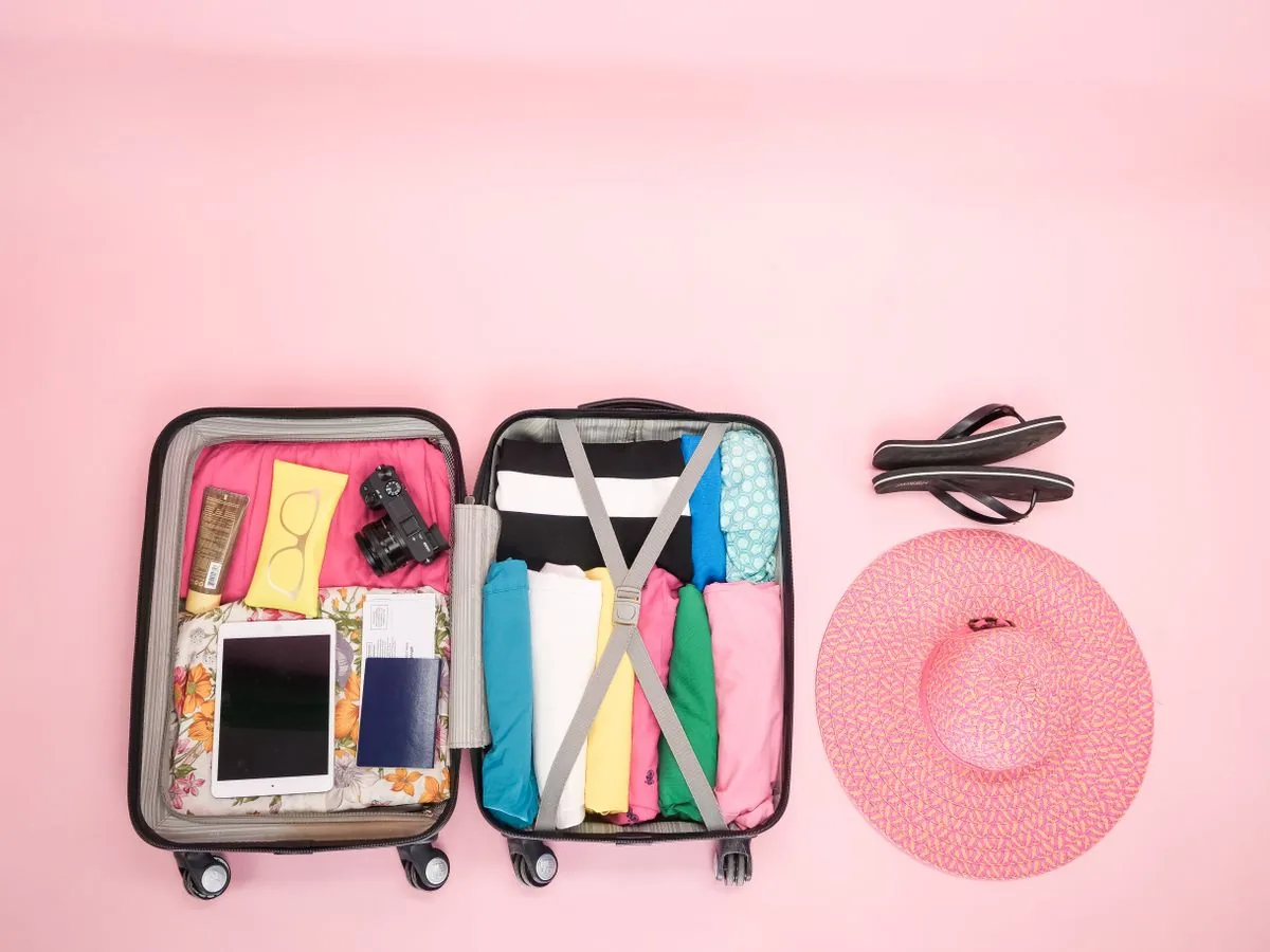 Summer Packing List Heat Rain Essentials — illustrative photo