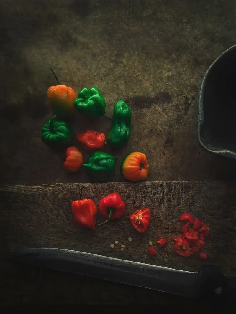 Sweet Pepper Varieties Explained — illustrative photo